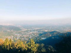 -香山公园-东宫门售票处