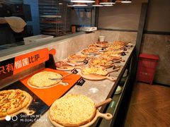 -比格比萨自助(万柳华联店)