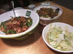 -费大厨辣椒炒肉(万家丽一店)