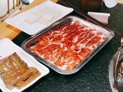-京炭铜锅涮肉·羊蝎子·羊肉炉(保利·时光里店)