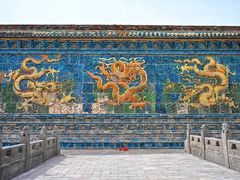 -九龙壁