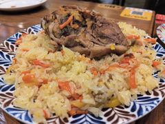-清真·玛丽亚新疆菜主题餐厅(浙江中路店)