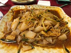 -有家驴肉黄面(敦煌店)
