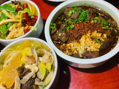 -窄巷子陕菜馆·地道陕西菜(粉巷店)