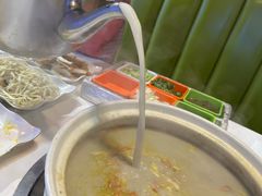 -清真·马坡烧烤涮牛肚·酸浆火锅(新区总店)