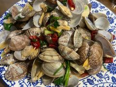 辣炒花蛤-向民炒鸡老店(火车站店)