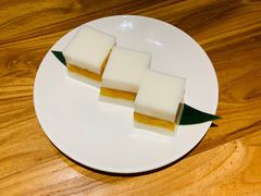 香芒椰汁糕-颐和•海鲜砂锅粥•啫啫煲(奥林匹克广场店)