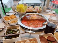 -芳竹园火锅(塘沽金街店)