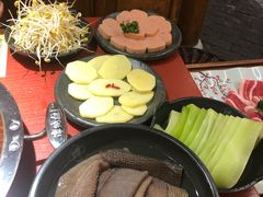 -谭鸭血老火锅(龙湖宝山天街店)