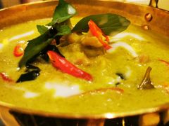 绿咖喱鸡-Home Thai·泰谣(王府井apm店)