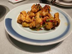 脆皮茄子-阿五黄河大鲤鱼(英协路店)