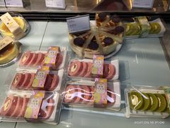 -超港·蛋糕面包(包河万达店)