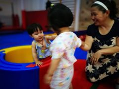 -美吉姆国际儿童发展中心(红谷滩绿地缤纷城中心)