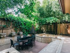 -春晖园度假酒店温泉