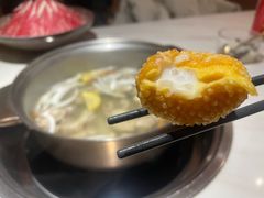 -喃喃椰·糟粕醋·椰子鸡火锅(七堡花园店)
