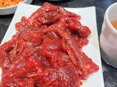 -老熟人烤肉城(马家堡店)