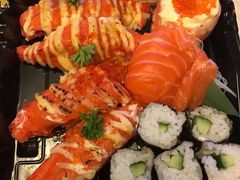 -争鲜回转寿司(太阳宫凯德PLUS店)