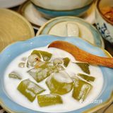 精致到以为是在吃法国菜