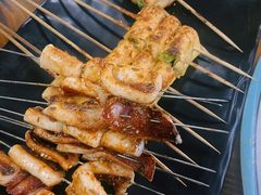 -兆辉木炭海鲜烧烤·海鲜小炒