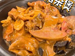 豉油猪杂煲-朱仔记食府(江南大道店)
