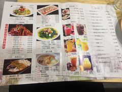 菜单-小苏舍餐厅(木渎店)