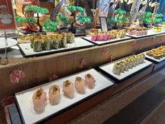 -视界美食自助餐厅·石家庄希尔顿酒店