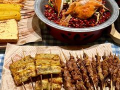 -1819餐厅·团队聚餐·烤串·精酿