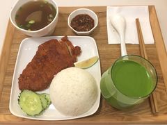 街头炸鸡饭-GOGO Plate(成都太古里店)