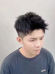 -贝勒爷专业男发