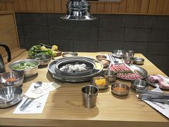 -姜虎东白丁烤肉(恒隆广场店)