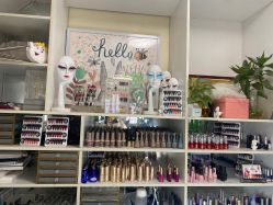 -美甲日记美睫专业纹绣半永久