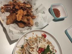 -江边城外烤全鱼(世茂广场店)