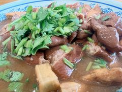 -门框胡同百年卤煮(新街口店)