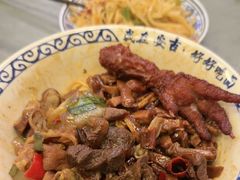 -梅溪·小伙子干挑面(安吉总店)