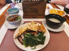 -The COOK·厨餐厅·自助餐(浦东嘉里大酒店)