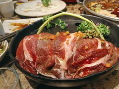 -椒香城门口老火锅(天府长城店)