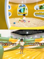 -Waof Park 淘气堡·儿童乐园(番禺天河城店)