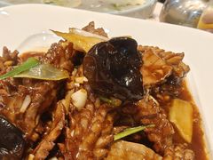 -老德州四合院·德州菜(天衢路店)
