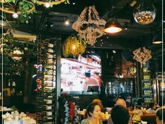 大堂-繁花里音乐餐厅(新天地店)