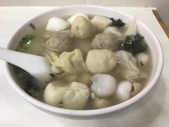 紫菜八宝汤-文辉墨鱼丸大王(铜锣湾渣甸街总店)