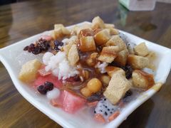 丈母娘冰粉-串妹花式冰粉(乐山总店)