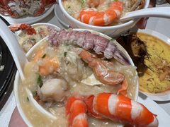 -海味当家·蒸锅海鲜(星海公园店)