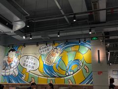 大堂-大头力茶餐厅(花都融创茂店)