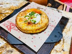 西班牙土豆饼-BROWNSTONE布朗石西班牙餐厅(富城店)