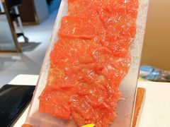 新鲜滑牛肉-煲王粤菜餐厅(中侨中心店)