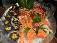 -Mr.Fish鱼鲜生海鲜放题(高德置地冬广场店)