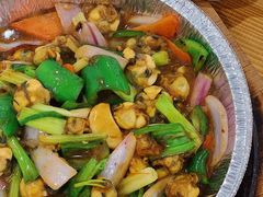 铁板蚝仔-南记食粥坊·宵夜大排档(莲花总店)