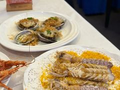 -不仔客海鲜·烧烤·270度海景餐厅(大东海店)