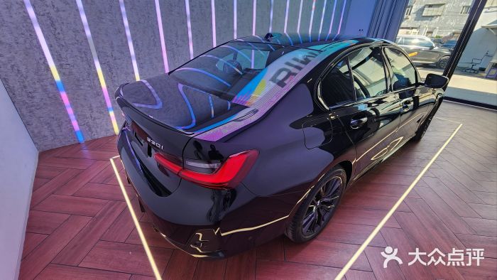 上海宝诚中环BMW·MINI4S店图片