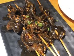 -蚝太郎 • 海鲜烧烤(Upark店)
